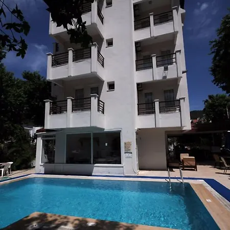 Hotel Villamar İçmeler