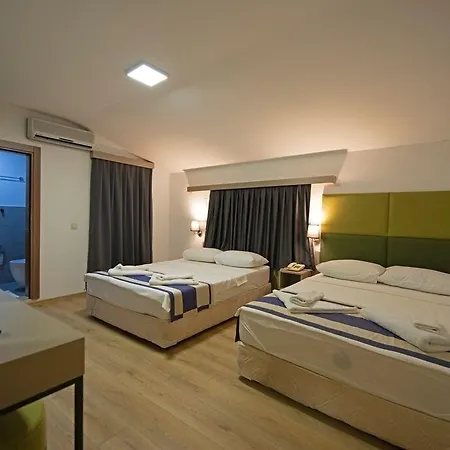 Villamar Hotell İçmeler