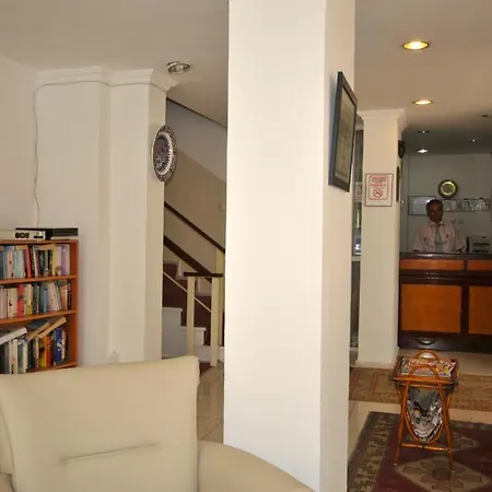 Otel Villamar İçmeler