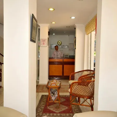 Villamar Otel İçmeler