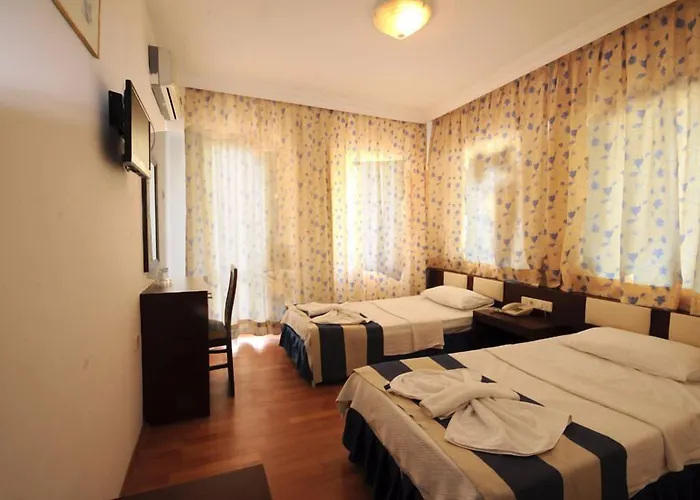 Hotell Villamar