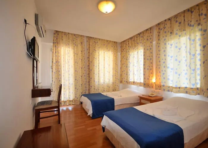 Hotel Villamar İçmeler