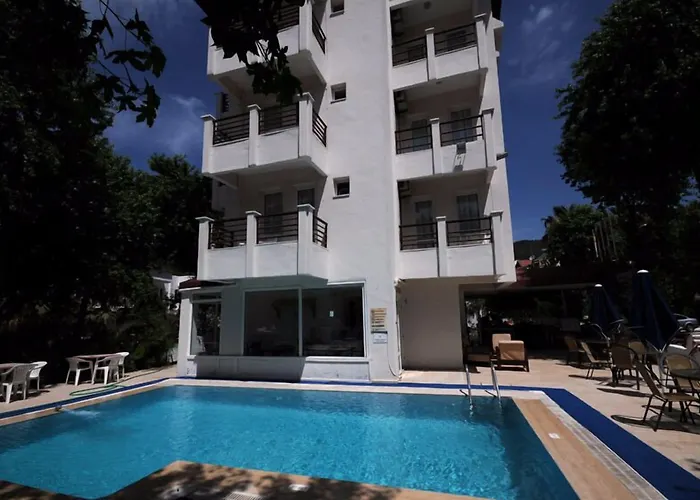 Szálloda Villamar İçmeler