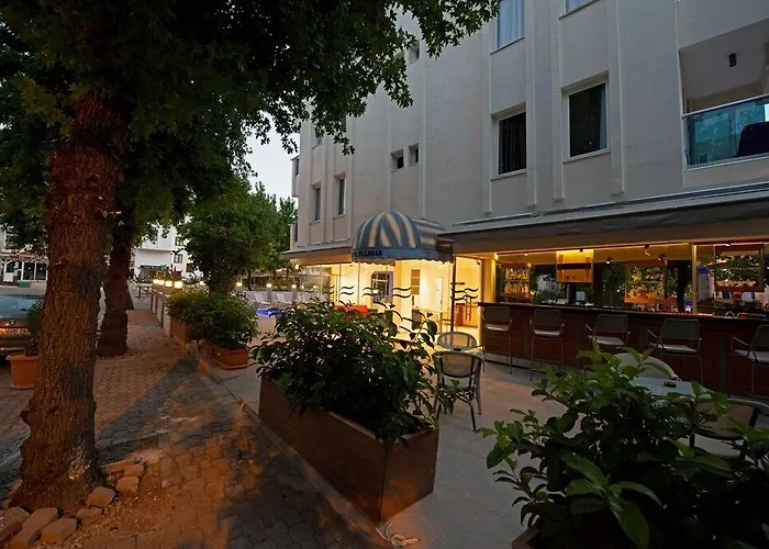 Villamar Hotell