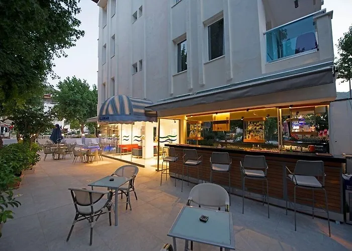 Villamar Hotel İçmeler