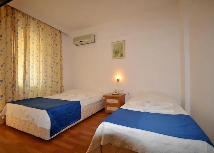 Hotel Villamar İçmeler