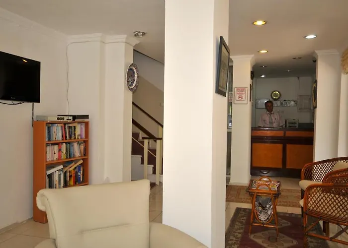 Hotel Villamar İçmeler