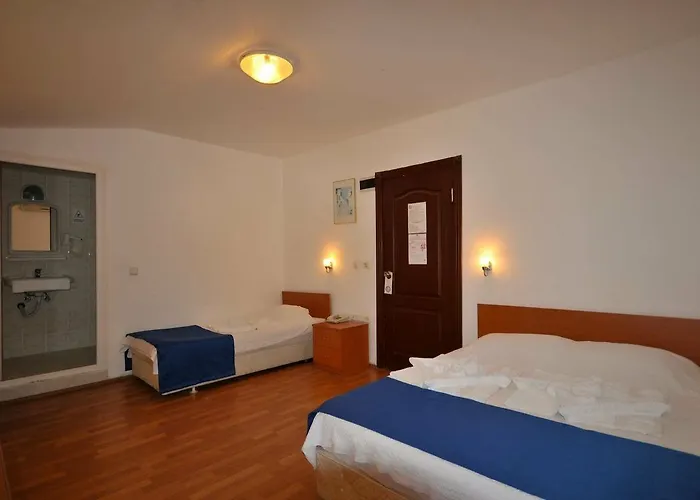 Hotel Villamar İçmeler