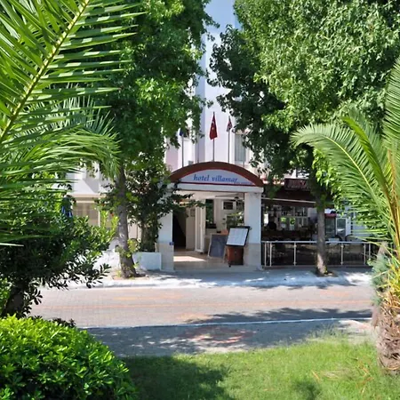 Villamar Hotel Icmeler