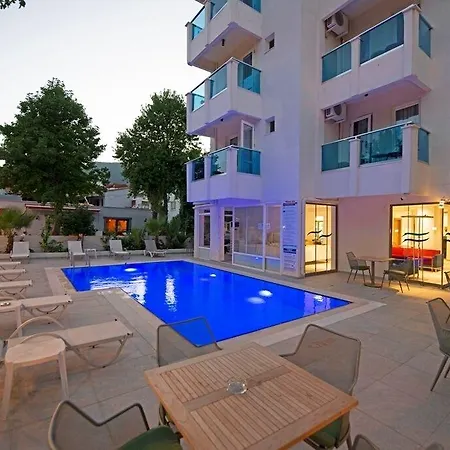 Hotel Villamar İçmeler