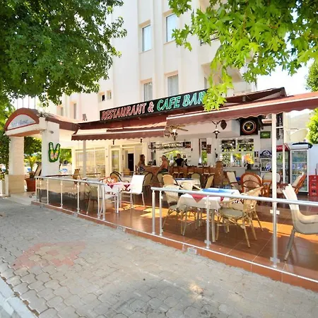 Villamar 2* Ичмелер