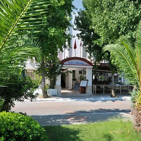 Отель Villamar