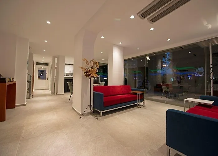 Villamar Hotel Icmeler