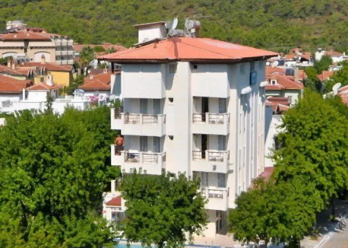 Villamar Szálloda İçmeler