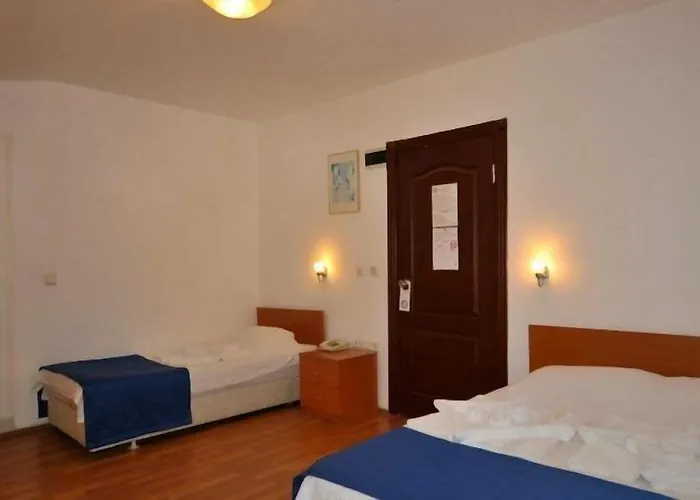 Hotel Villamar Icmeler